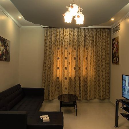 Wardah Hotel Apartments Sardzsa Kültér fotó
