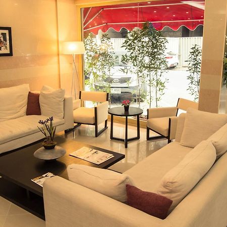 Wardah Hotel Apartments Sardzsa Kültér fotó