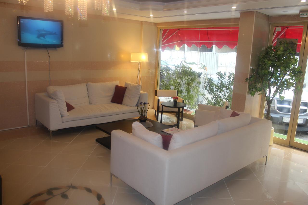 Wardah Hotel Apartments Sardzsa Kültér fotó
