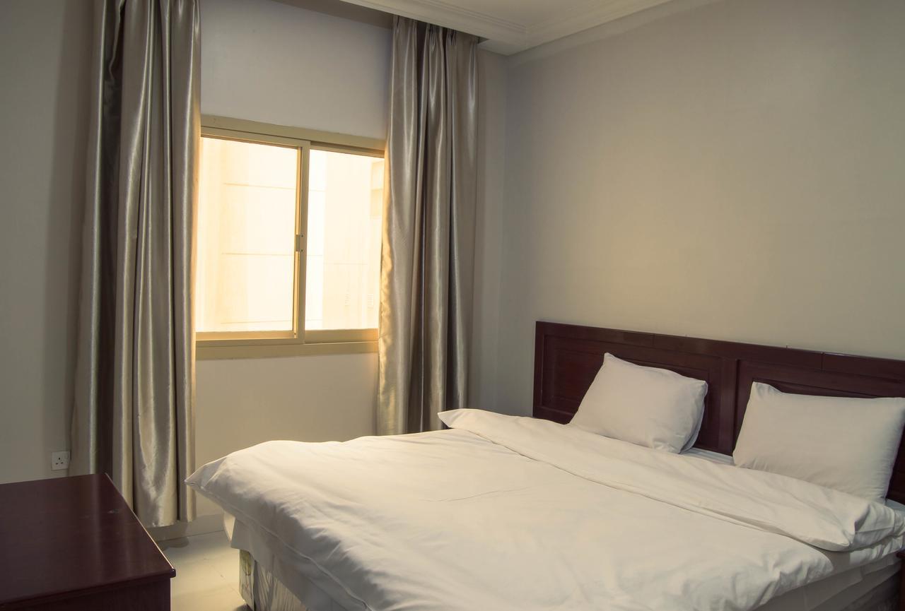 Wardah Hotel Apartments Sardzsa Kültér fotó