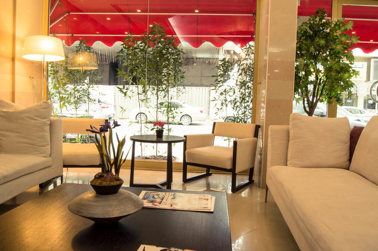 Wardah Hotel Apartments Sardzsa Kültér fotó