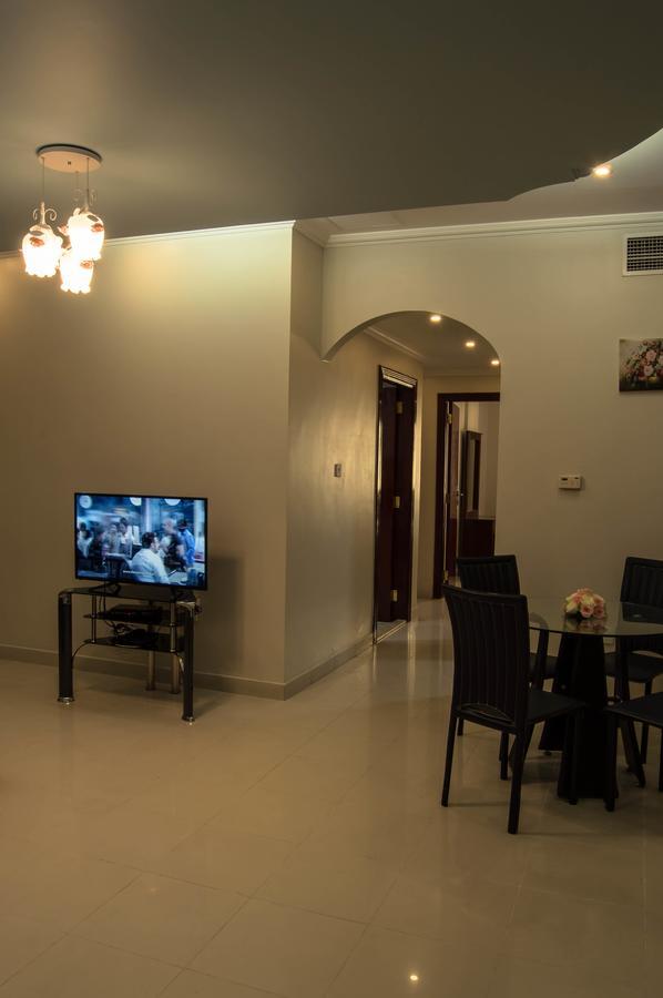 Wardah Hotel Apartments Sardzsa Kültér fotó