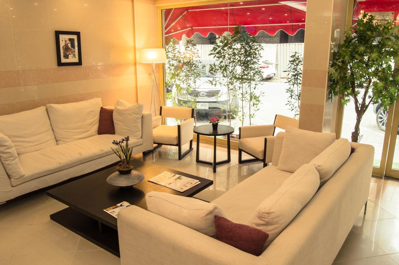 Wardah Hotel Apartments Sardzsa Kültér fotó