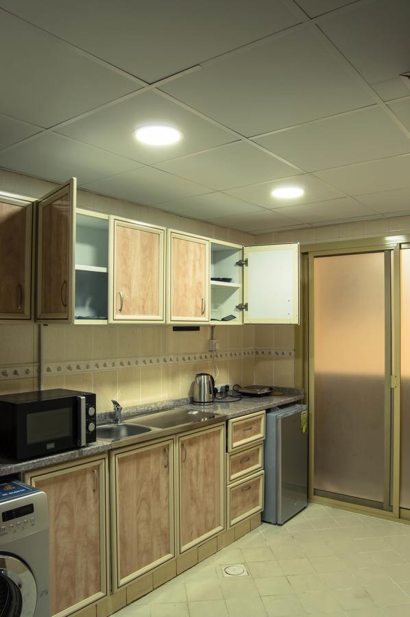 Wardah Hotel Apartments Sardzsa Kültér fotó