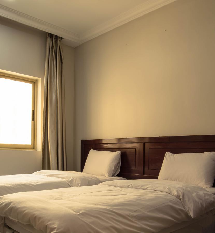 Wardah Hotel Apartments Sardzsa Kültér fotó